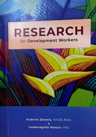 RESEARCH FOR DEVELOPMENT WORKERS
